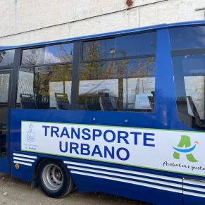 Bus Urbano provisional