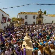 Virgen de los Dolores_Hdad Jesús Nazareno