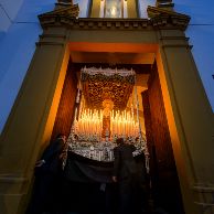 Virgen de los Dolores_Hdad Sto Entierro