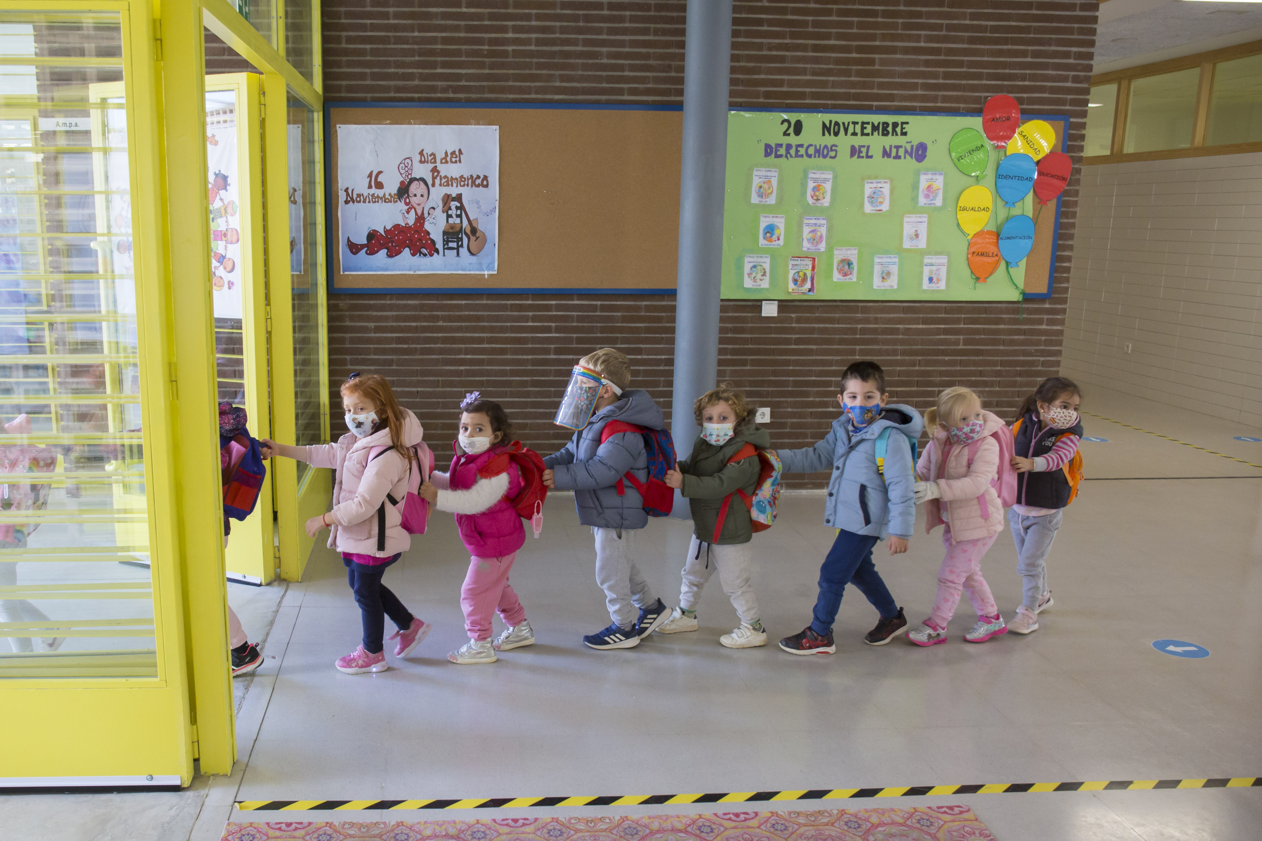 20210226 Escolarización