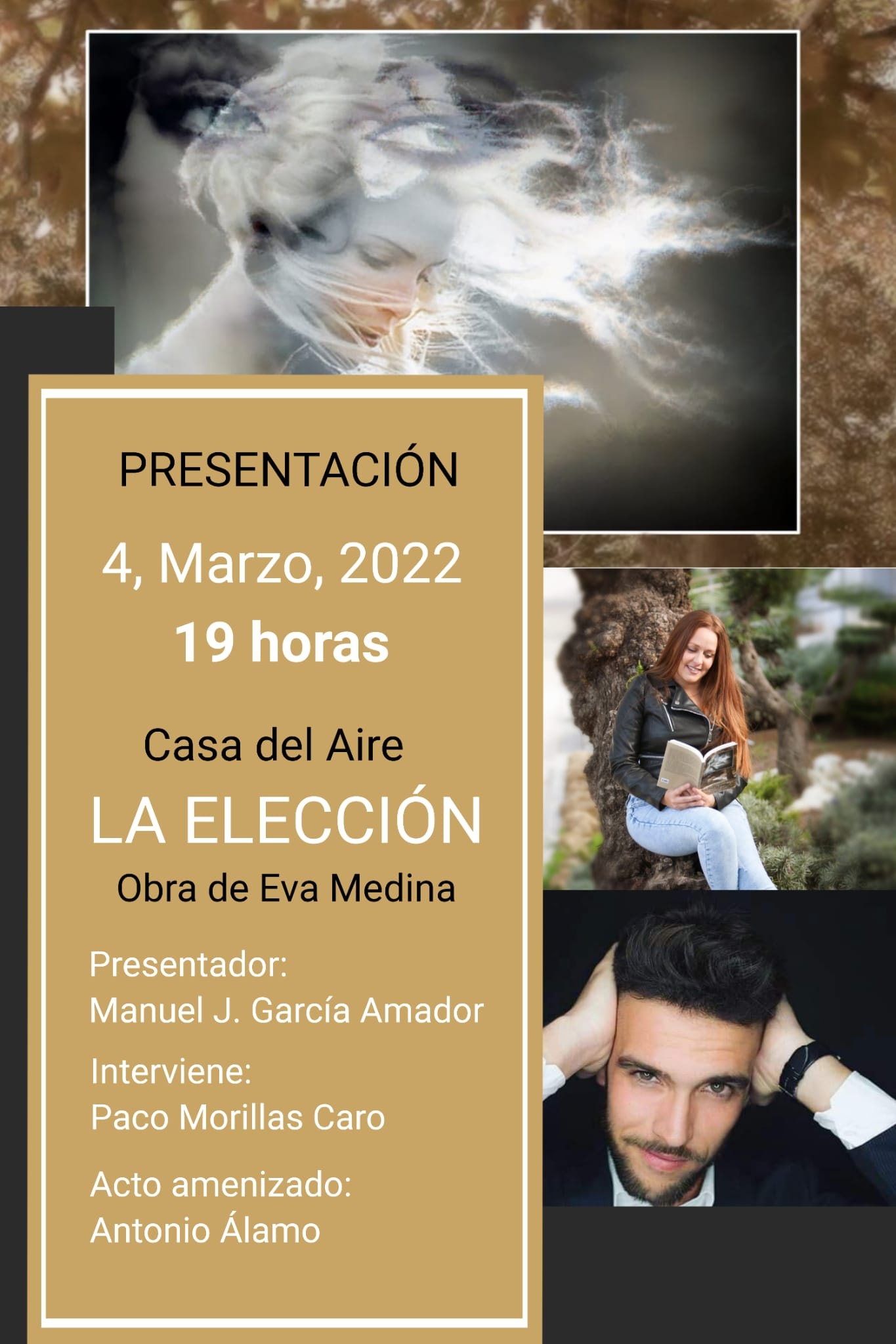 Libro La Elección - Eva Medina