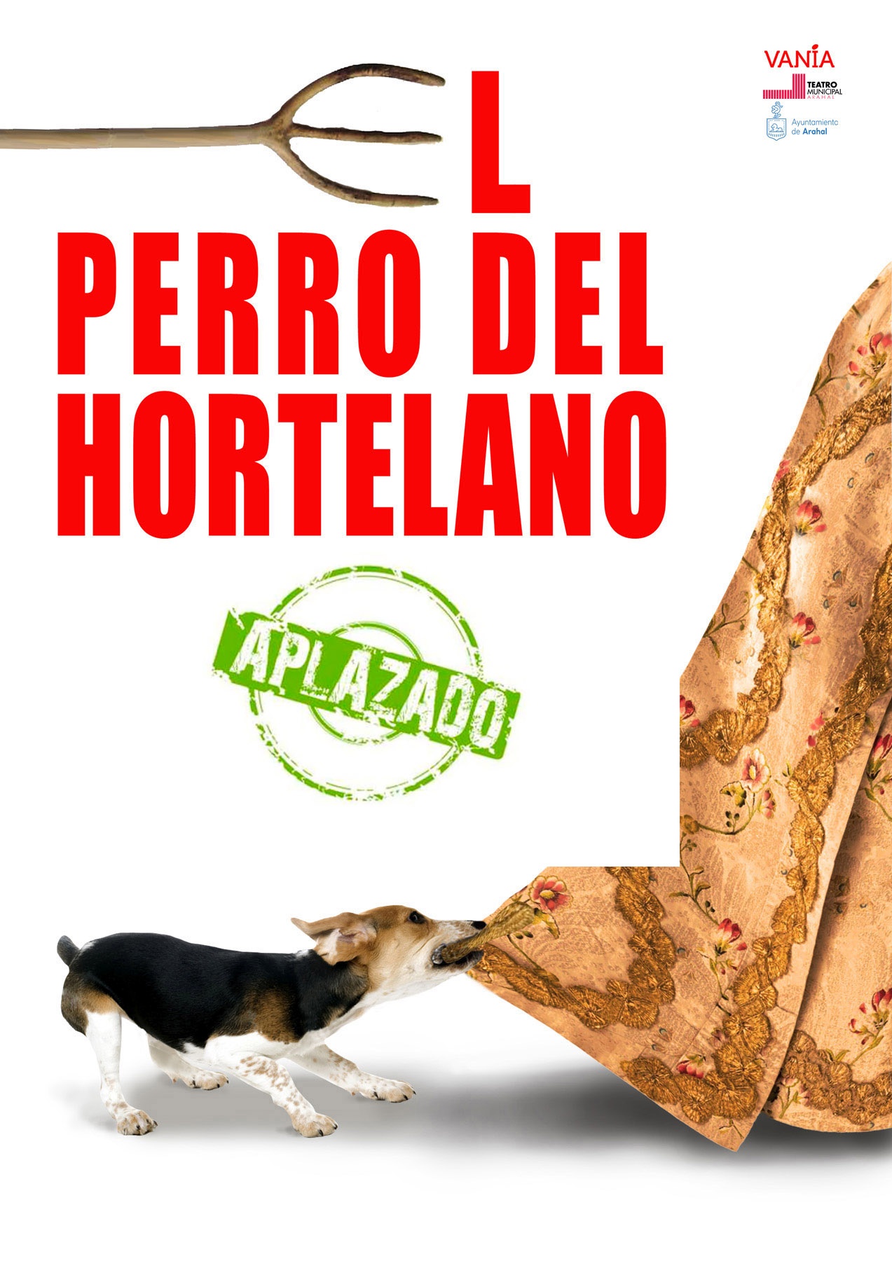 Perro del Hortelano Aplazado